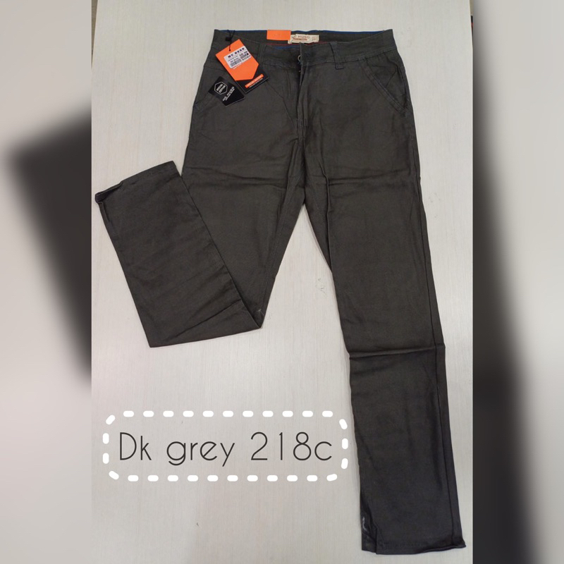 celana chinos mc hugo premium