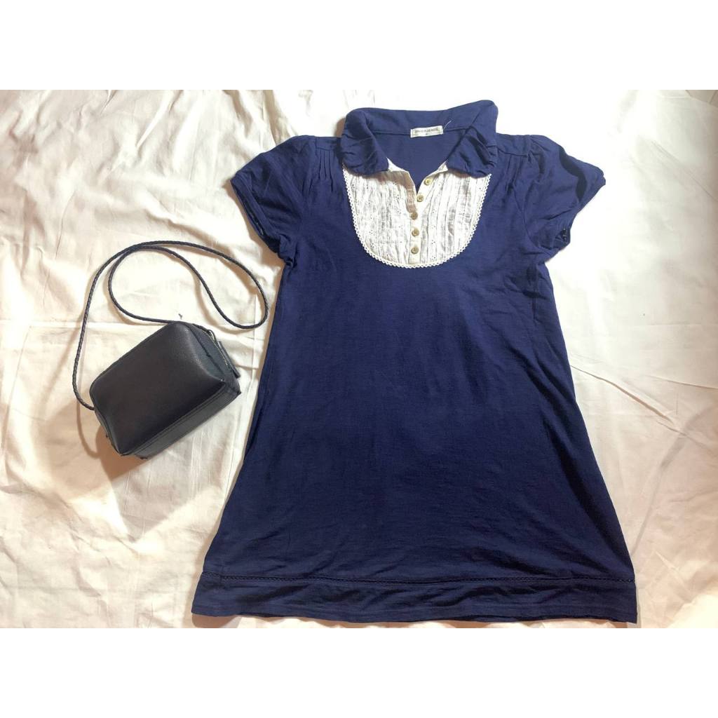 PRELOVED Mini Dress