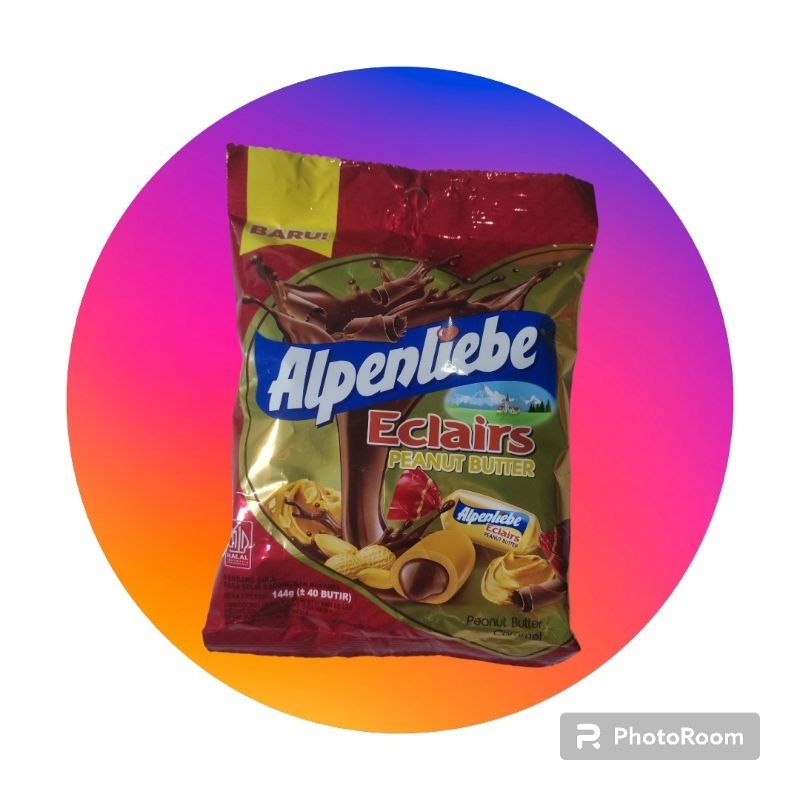 

alpenliebe eclaire