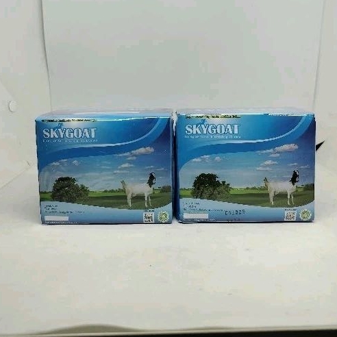 

SKYGOAT/ Susu kambing Etawa original bubuk