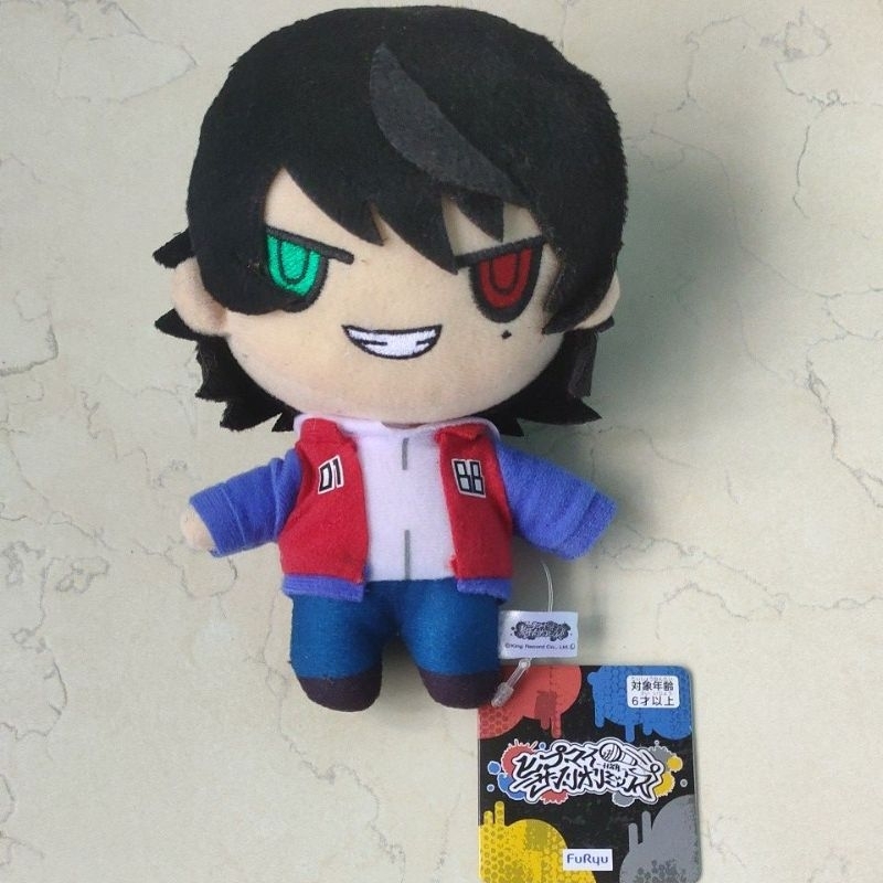 plushie Furyu Hypmic Ichiro Yamada