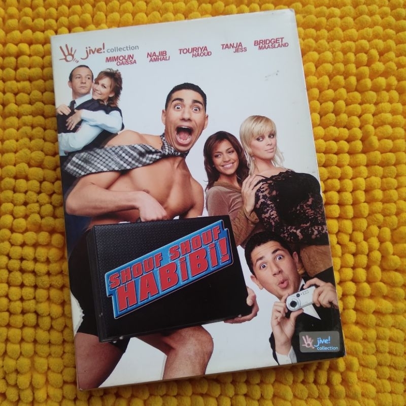 VCD SHOUF SHOUF HABIBI (ORIGINAL)