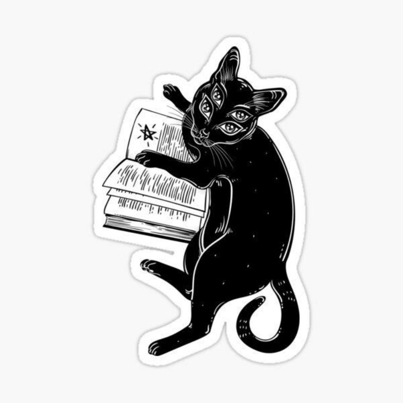 

STIKER GRAFTAC - SERIES CAT - STIKER AESTHETIC LAPTOP, AKSESORIS HP, HIASAN TUMBLER