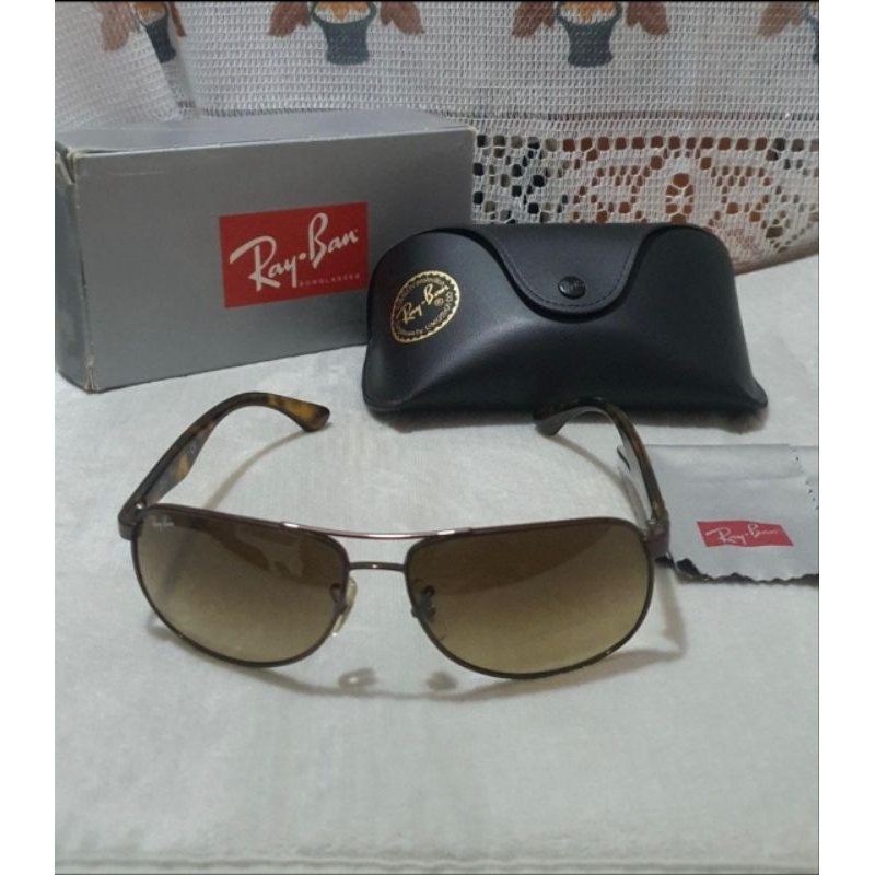 Kacamata original Ray-ben