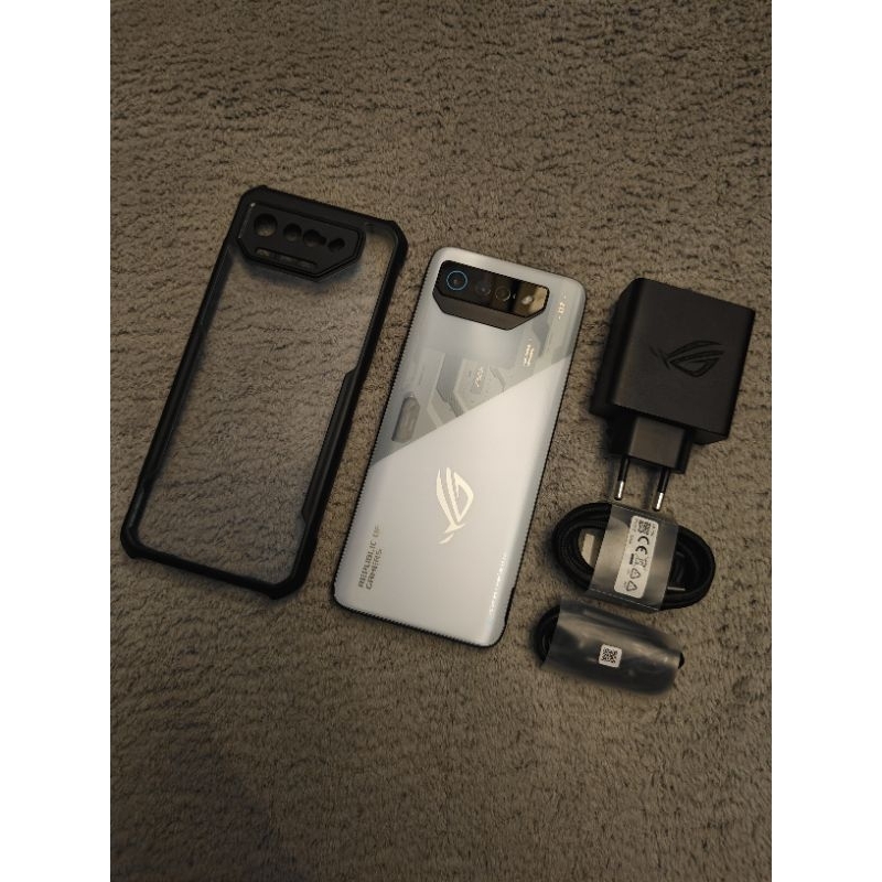 Asus ROG Phone 7 8/256GB White Second Mulus