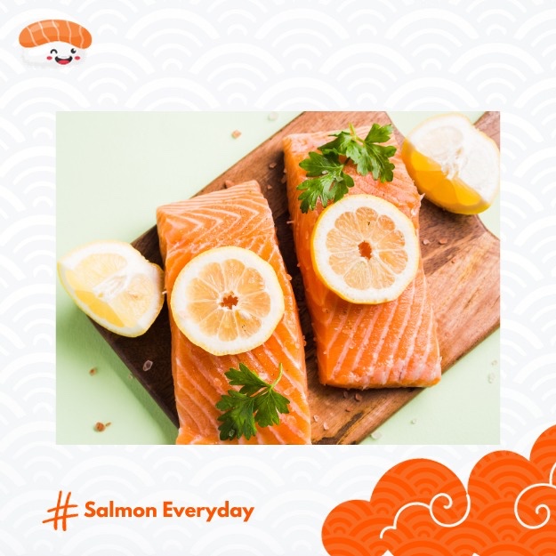 

SALMON FILLET BEKU (180-200gr/pack)