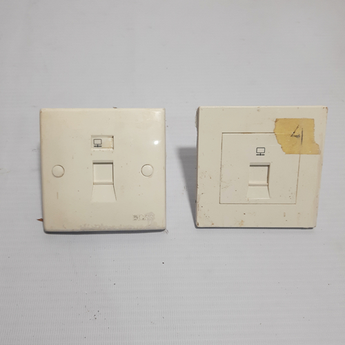 Outlet data cat 6 Boss B31CAT6