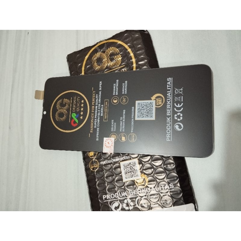 LCD Touchscreen Samsung A20S