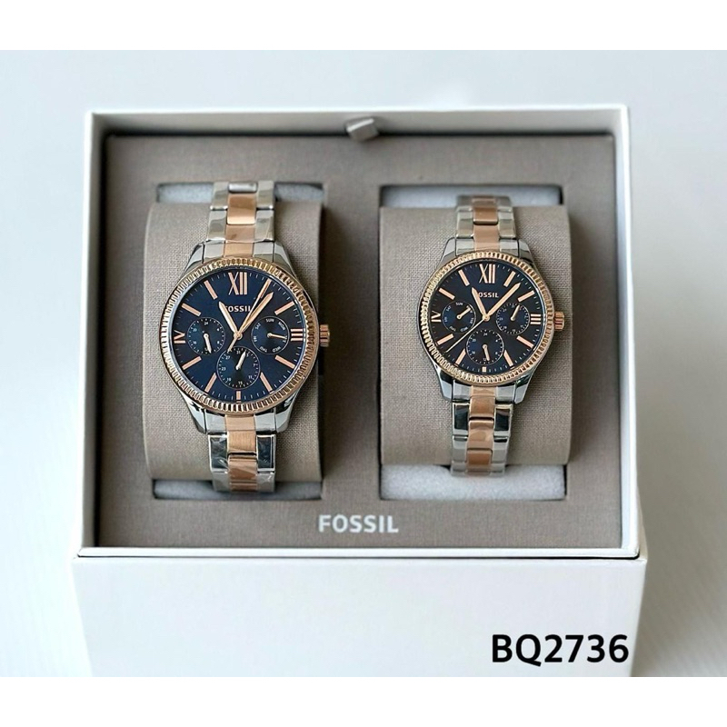 Orderan fossil couple set