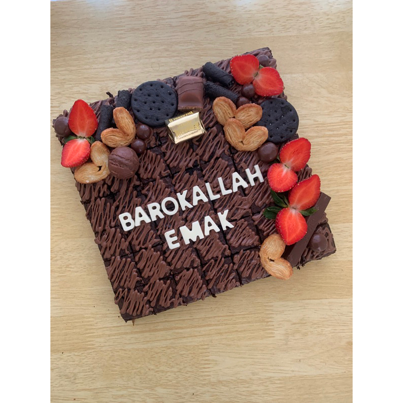 

Brownies Tart