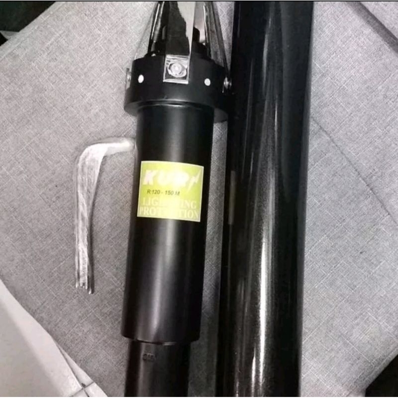 penangkal petir kurn radius -60