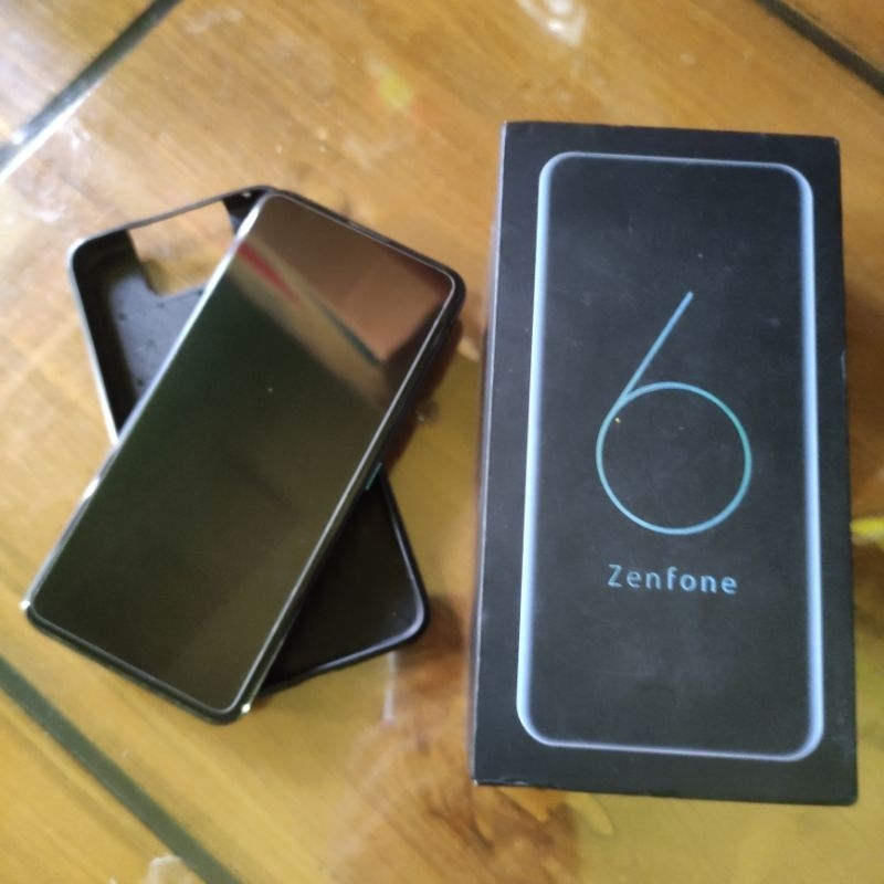Asus Zenfone 6 flip 6/128