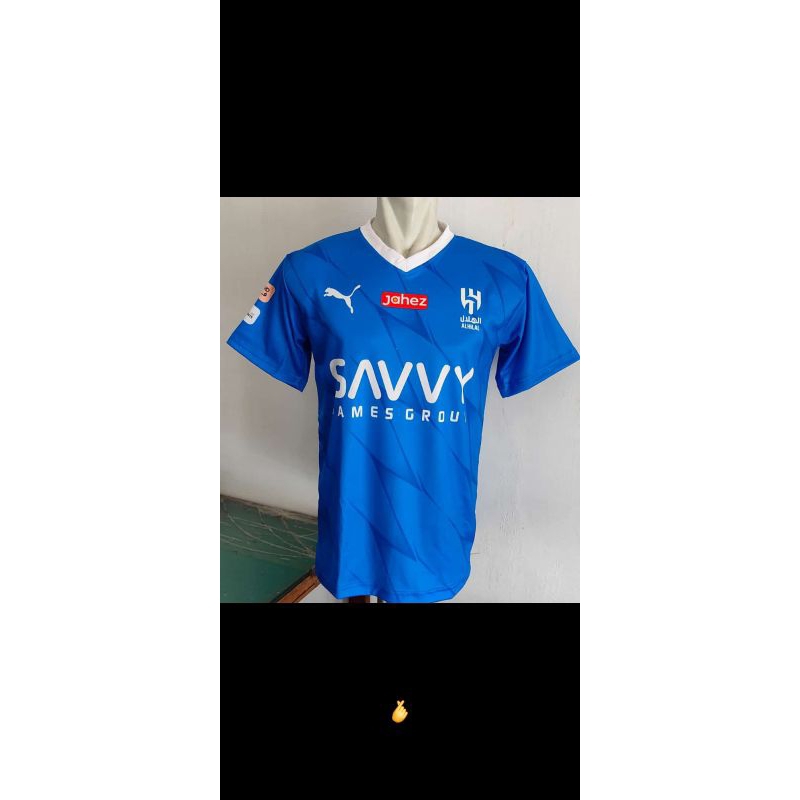 JERSEY AL HILAL