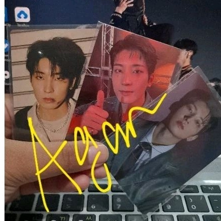 booked postcard ww fs heaven, ww attaca 2