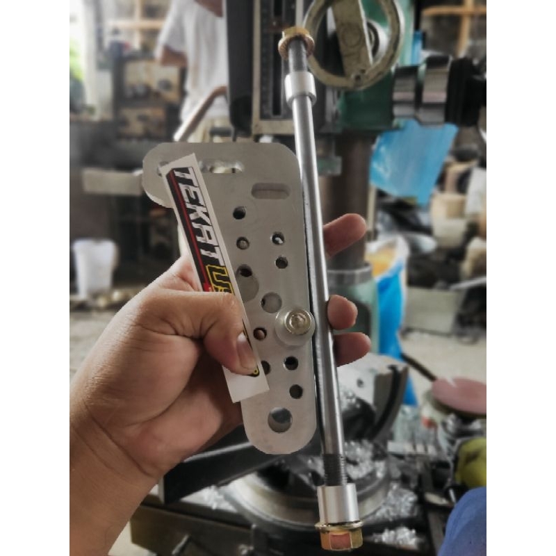 breket poststep yamaha R6 pnp mx king