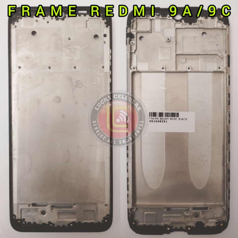 FRAME LCD / TATAKAN LCD XIAOMI REDMI 9A / 9C