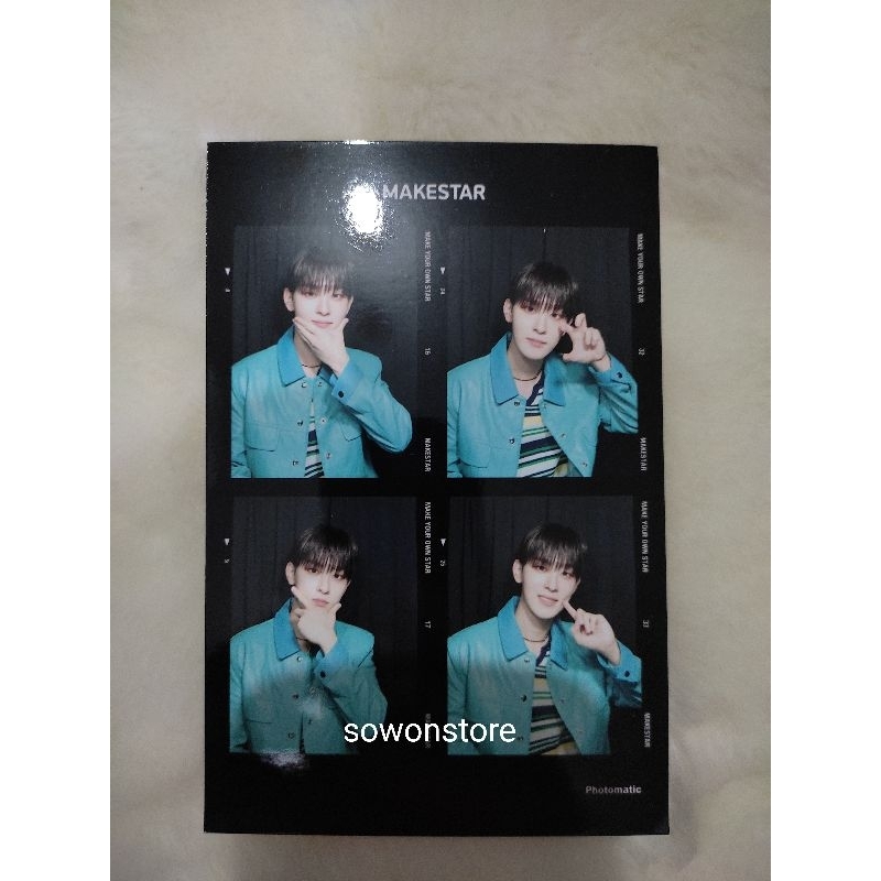 Photomatic Hyunsik XODIAC (Makestar)