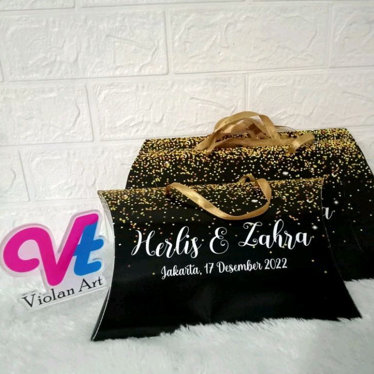 Pillow Bag