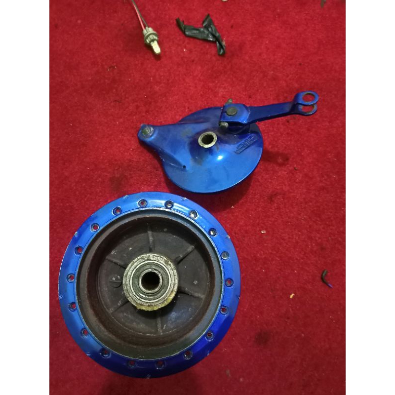Tromol suzuki TS