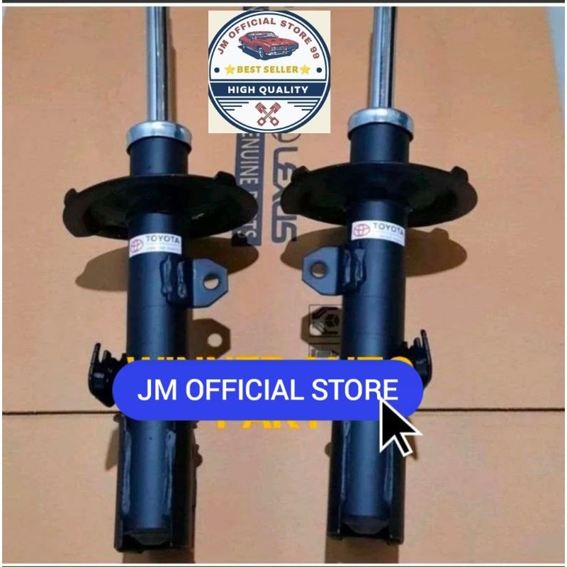 SHOCKBREAKER DEPAN TOYOTA ALTIS OLD 2001 2002 2003 2004 2005 2006 2007 ORIGINAL