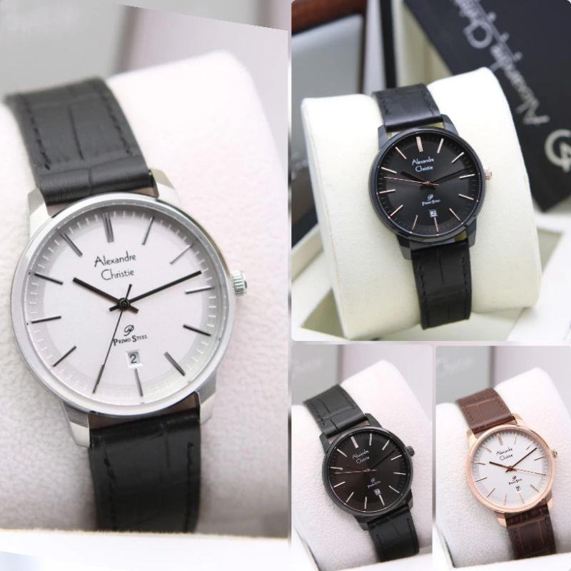 ALEXANDRE CHRISTIE 1030 / 1030LD KULIT WANITA ORIGINAL GARANSI 1TAHUN