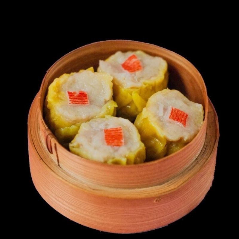 

Dimsum Kepiting / siomay kepiting frozen