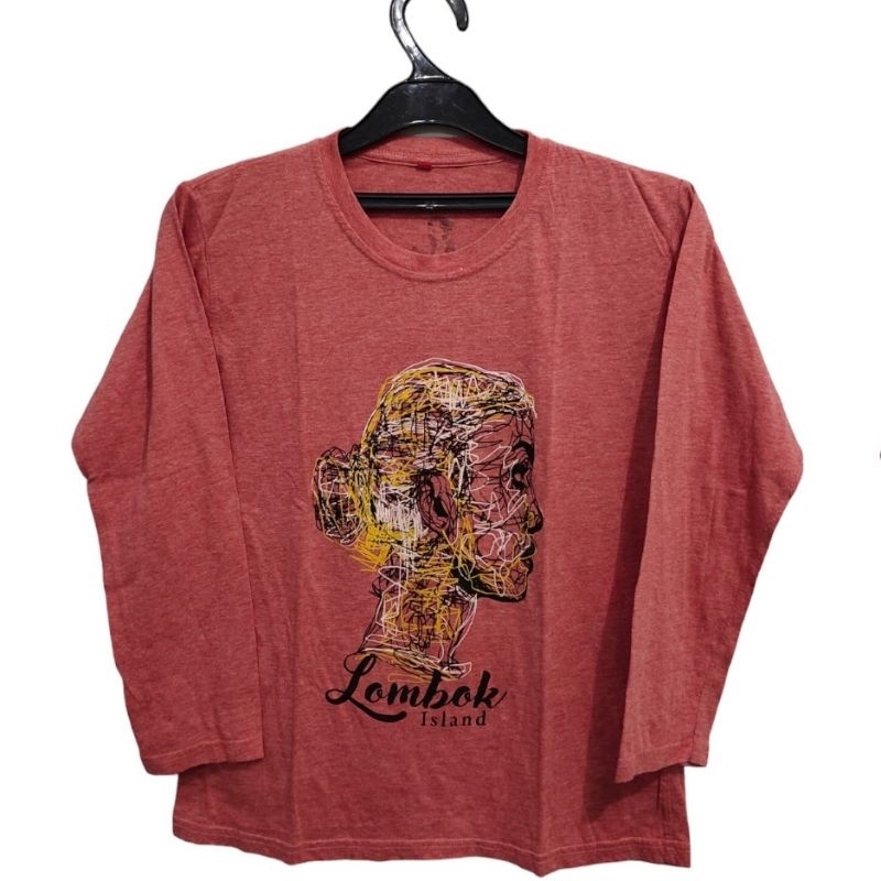 KAOS LOMBOK ISLAND LEGONG