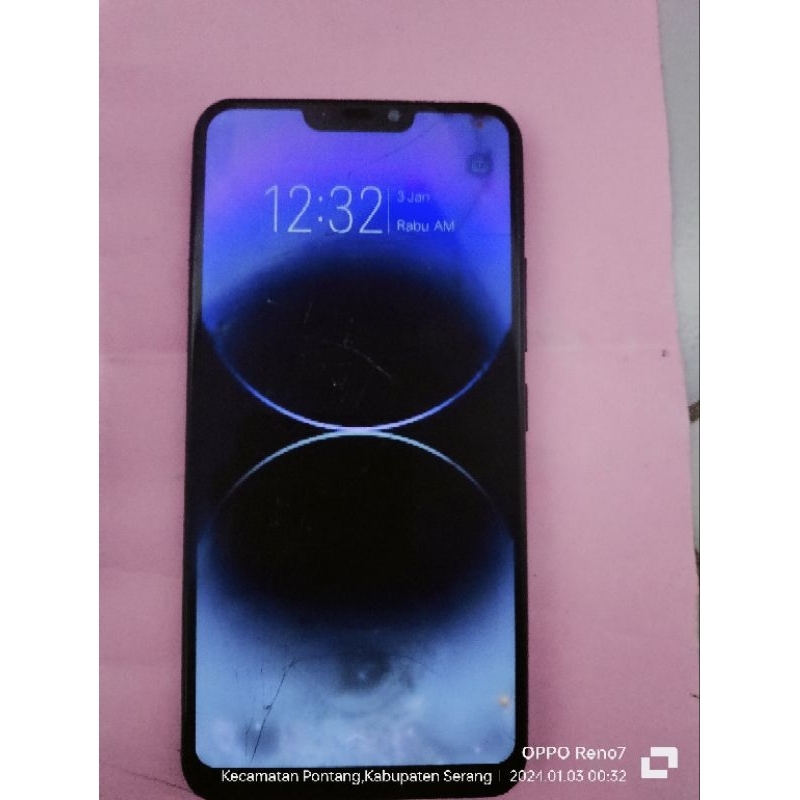 Vivo Y83 .Hidup minus lcd
