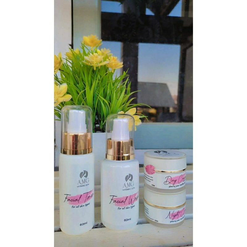 Unic&AMG skincare