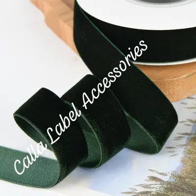 

pita bludru / pita velvet / velvet ribbon 13mm 1.3cm