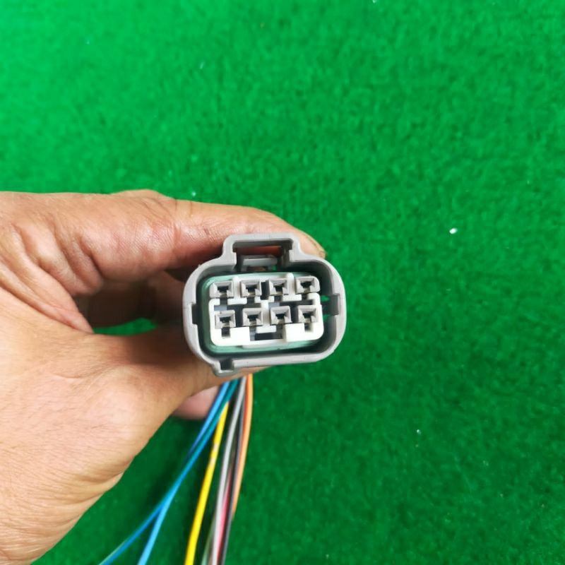 soket lampu headlamp led depan suzuki xl7