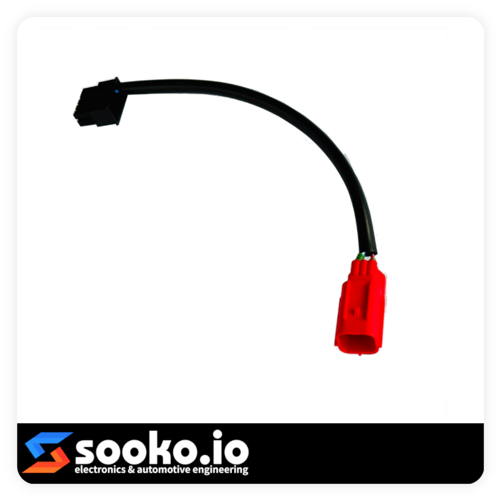 Connector HDiag Pro to DLC Uero 5
