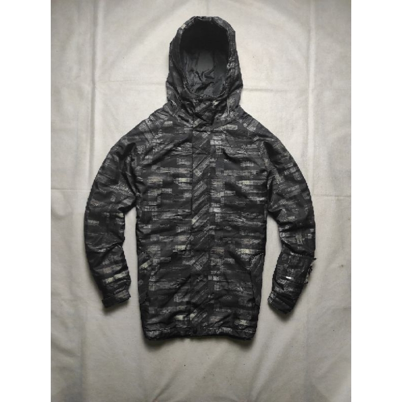 Outdoor Vaxpot SnowBoard Tartan Jacket