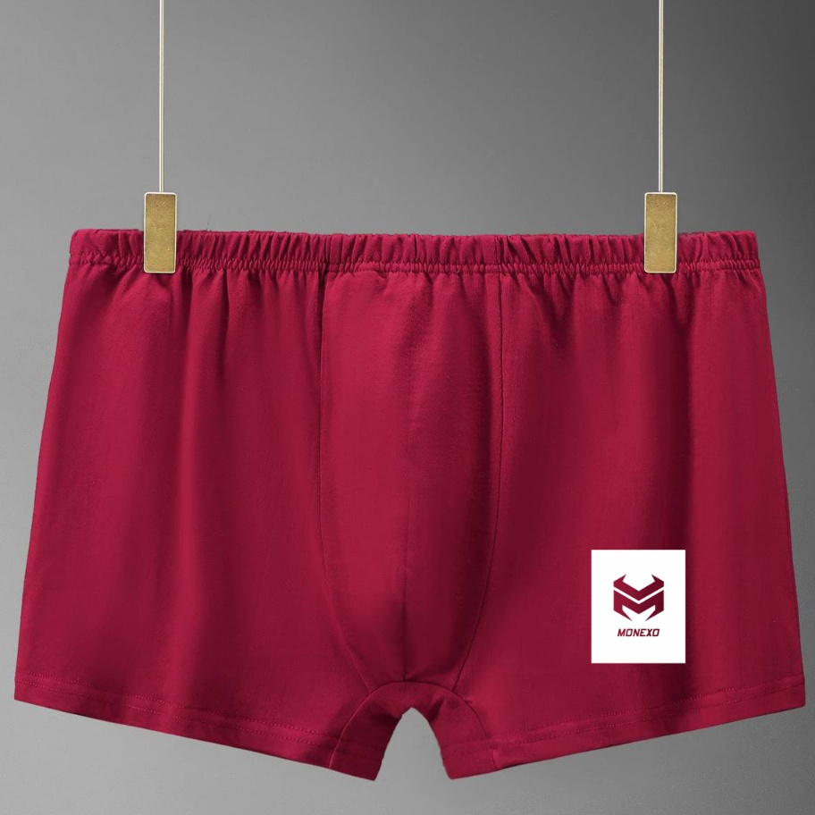 GROSIR Monexo  Celana Dalam Pria Underwear Man Boxer Pria Cd Cowok CD41