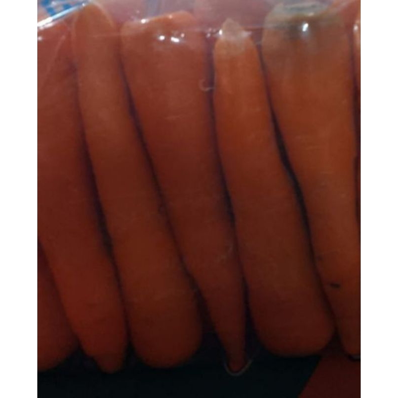 

Wortel Brastagi/wortel 1 kg/wortel buah