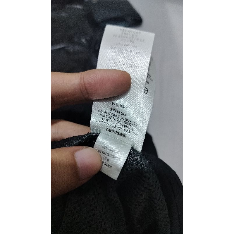 shortpants patagonia