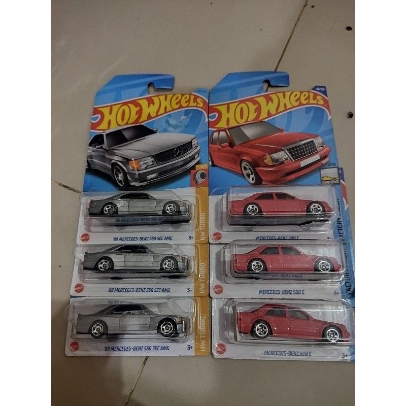 Hot Wheels Mercedes Benz Hotwheels mercy