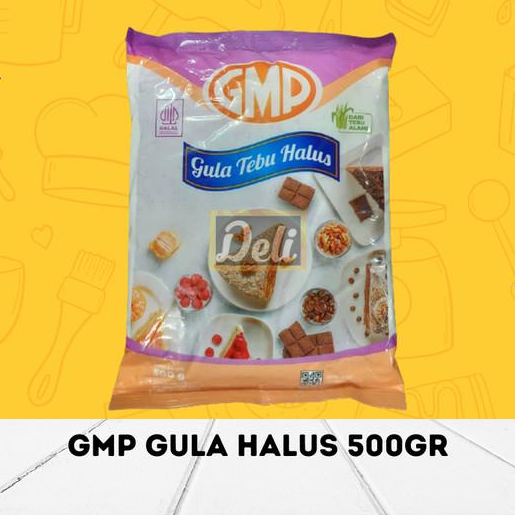 

langsung order saja] Gula Halus Gunung Madu 500gr/Gula Halus GMP 500gr Gula Halus 500gr GMP