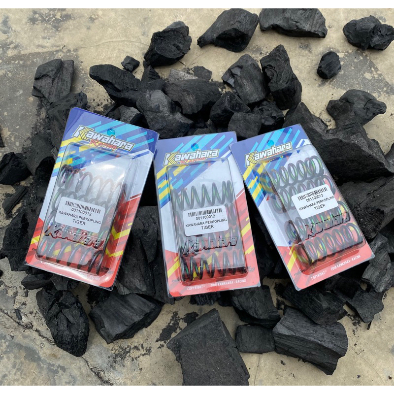 per kopling tiger kawahara