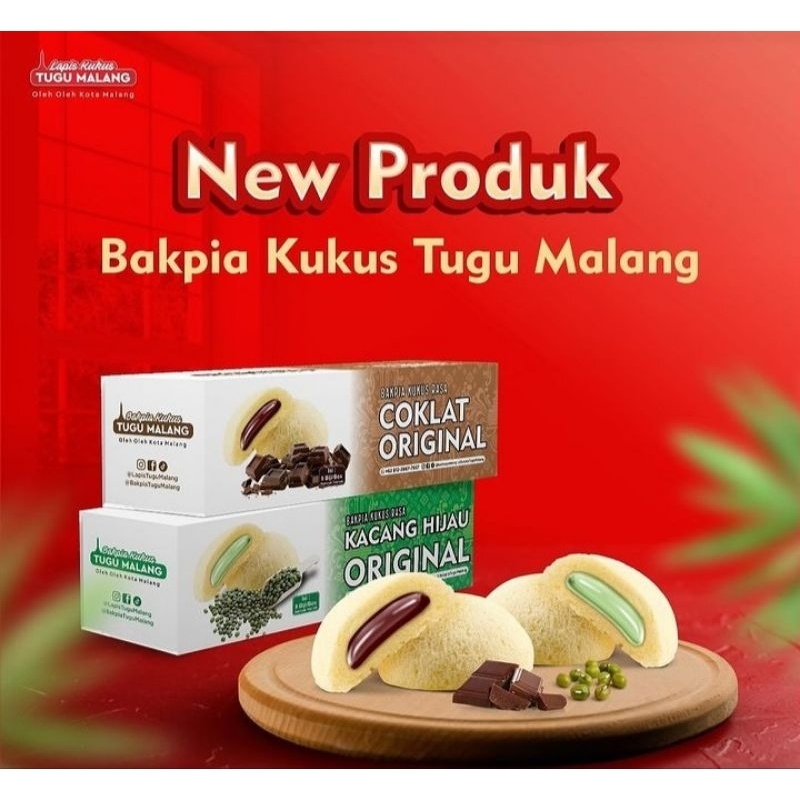 

Free bubble Bakpia Kukus Tugu Malang