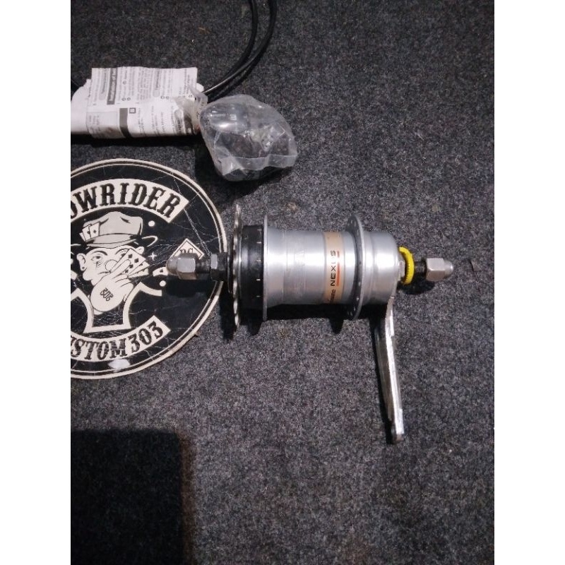 internal gear shimano nexsuz 3 speed SG-3C41