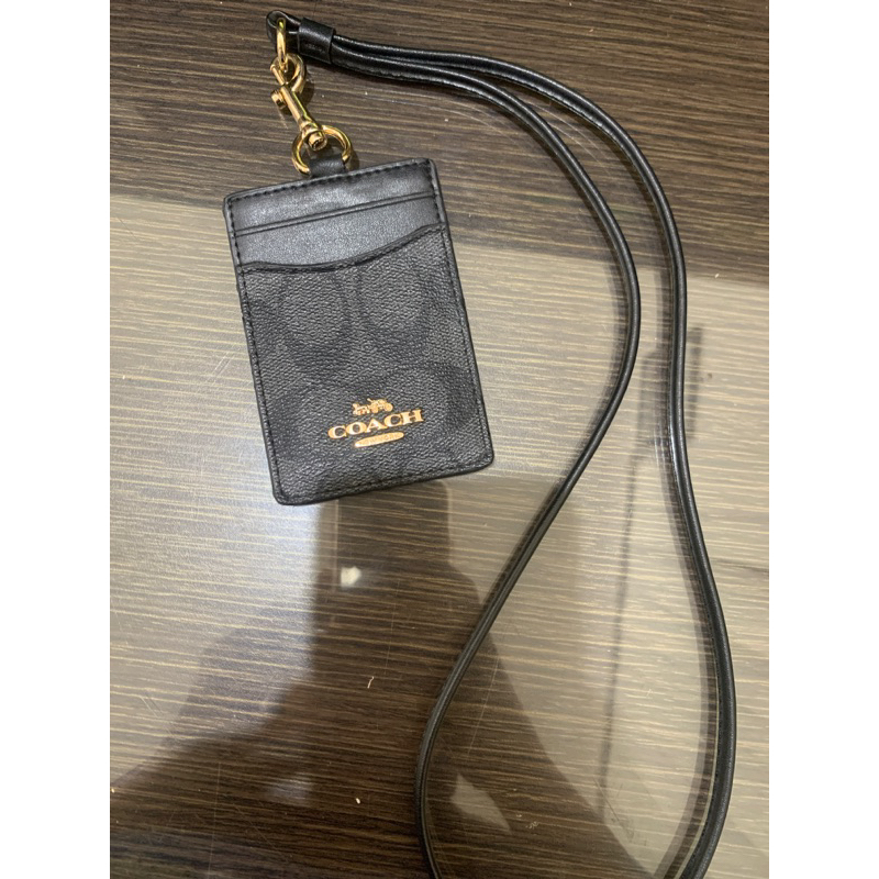 Preloved LANYARD COACH