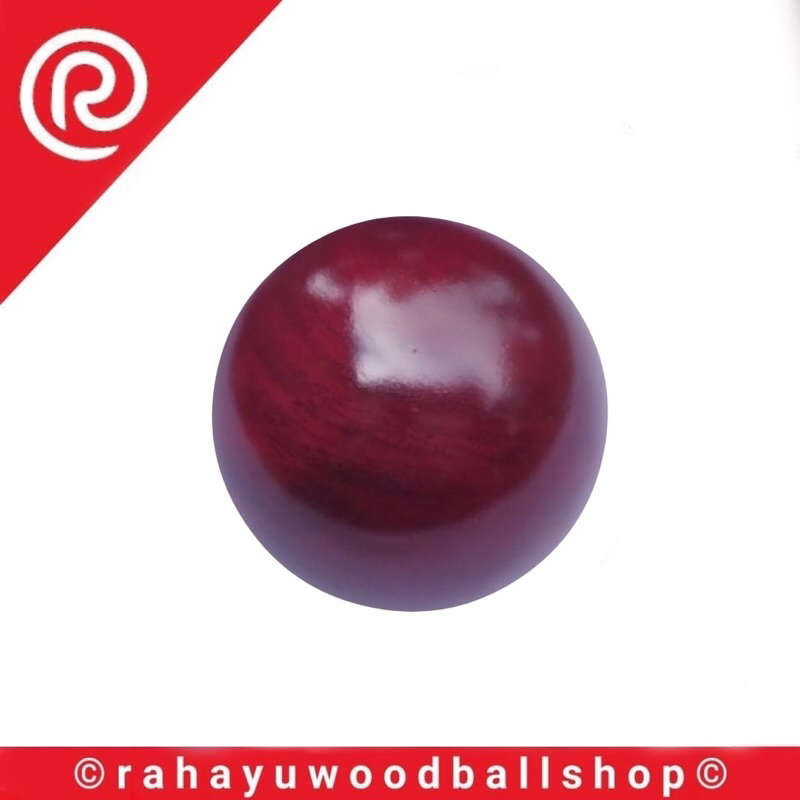 Bola Woodball - 300 s/d 350 gram - Woodball - Bergaransi
