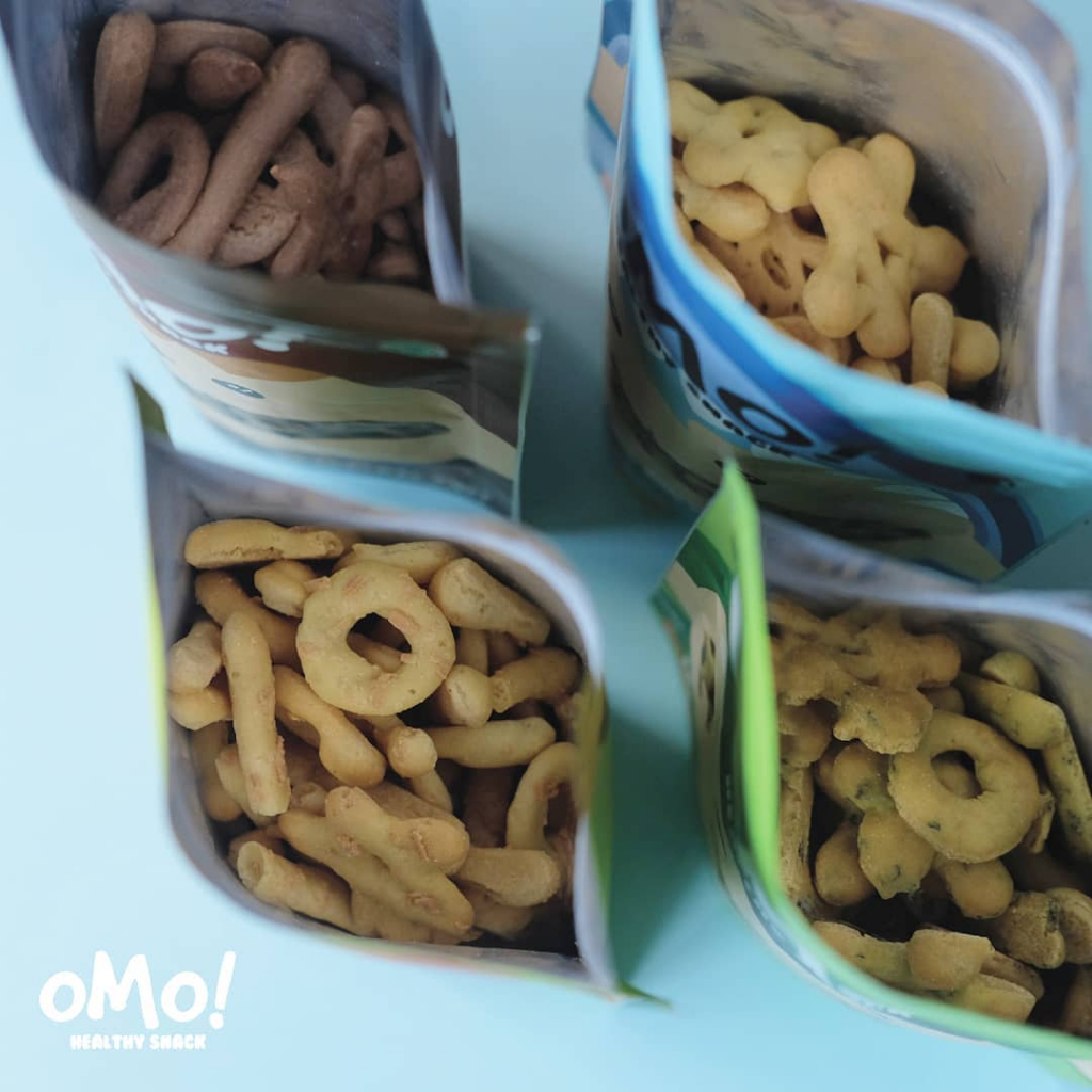 OMO! MINI PUFF ORIGINAL 25g