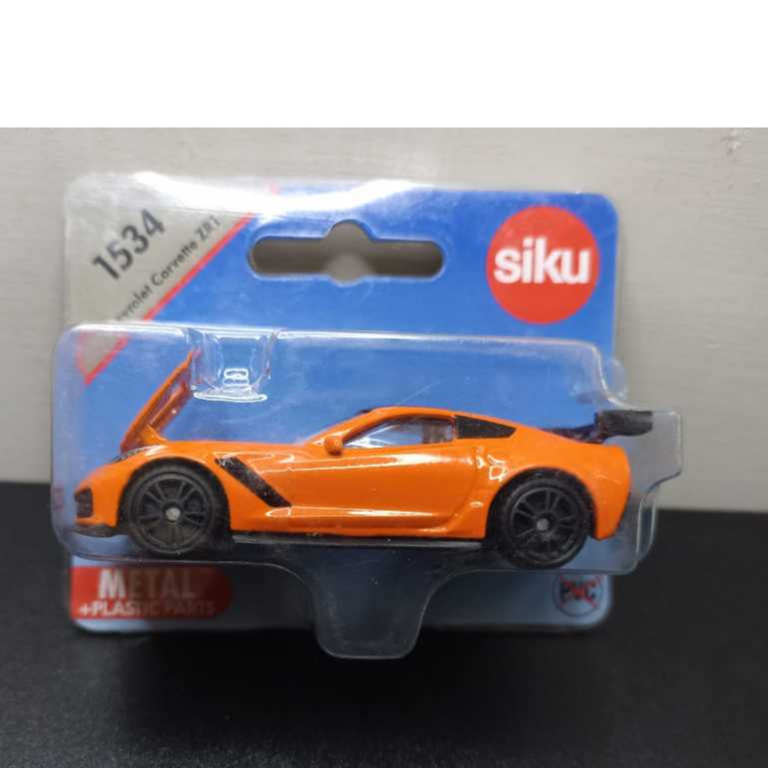 Siku Chevrolet Corvette ZR1
