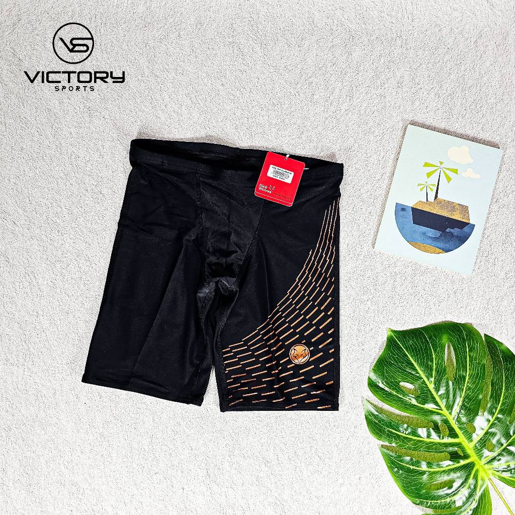 Celana Renang Anak & Dewasa Dick Wolves Medal Print ORIGINAL