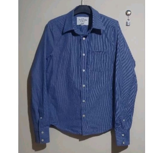 Kemeja Abercrombie & Fitch