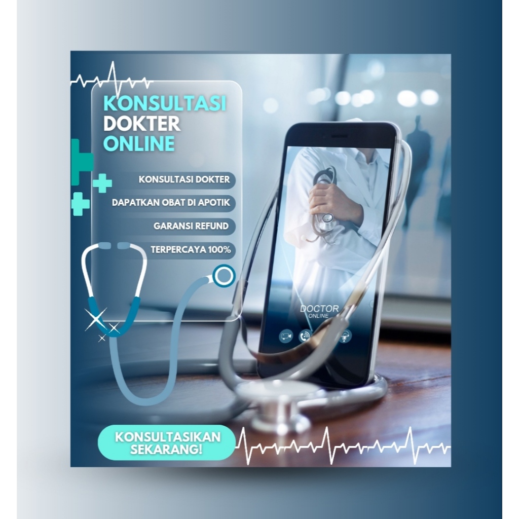 Konsultasi Dokter Online