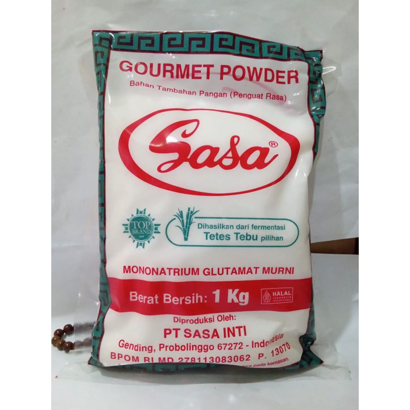 

Sasa penyedap rasa 1kg