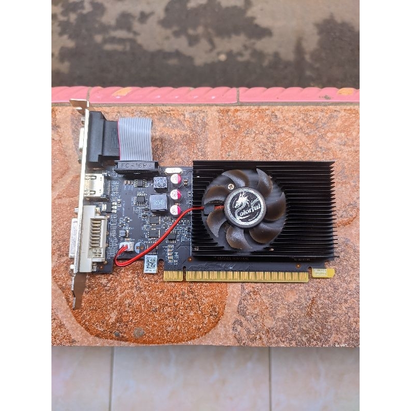 VGA Nvidia gt 710 2gb
